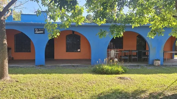 Quinta en Calle Mejico 2500