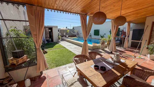 Casa en Buchardo 3600