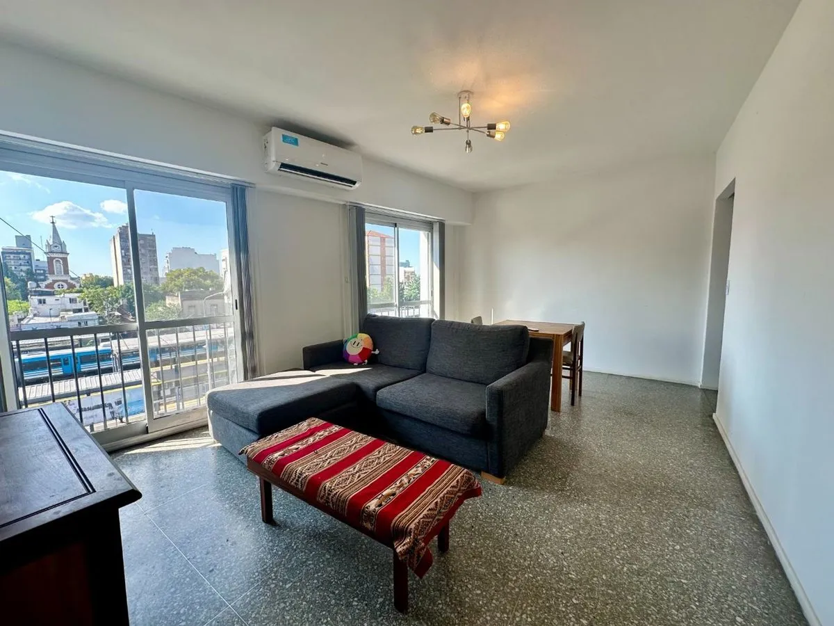 Departamento en Avenida Rivadavia 12600