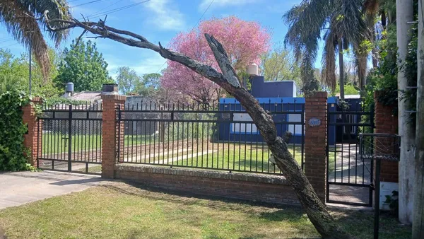 Quinta en Calle Suecia 1400