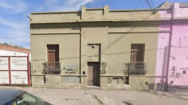 Lote en Coronel Pedro Zanni 100