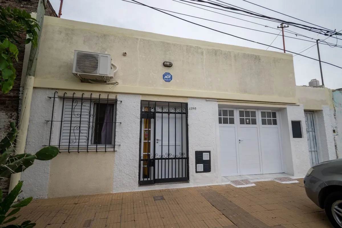 Casa en Juan de Garay 4000