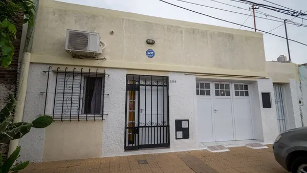 Casa en Juan de Garay 4000