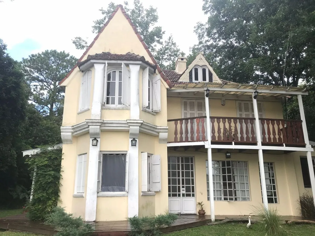 Casa en Sección Primera de Islas, Paraje Parque Luján, Río Luján y Carapachay, Lote 0