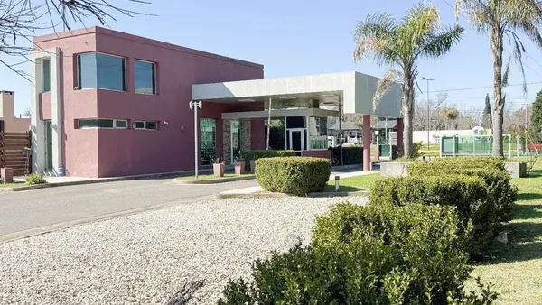 Lote en Avenida Carlos Pellegrini 3500