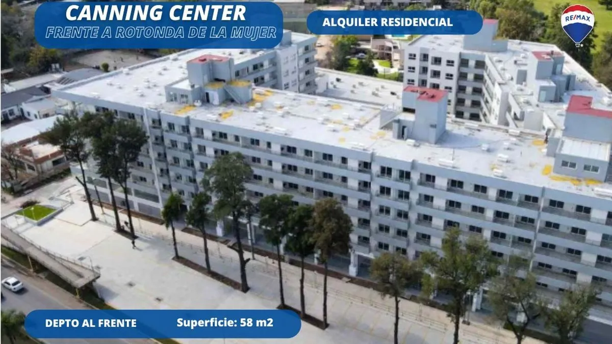 Departamento en Mariano Castex 1500