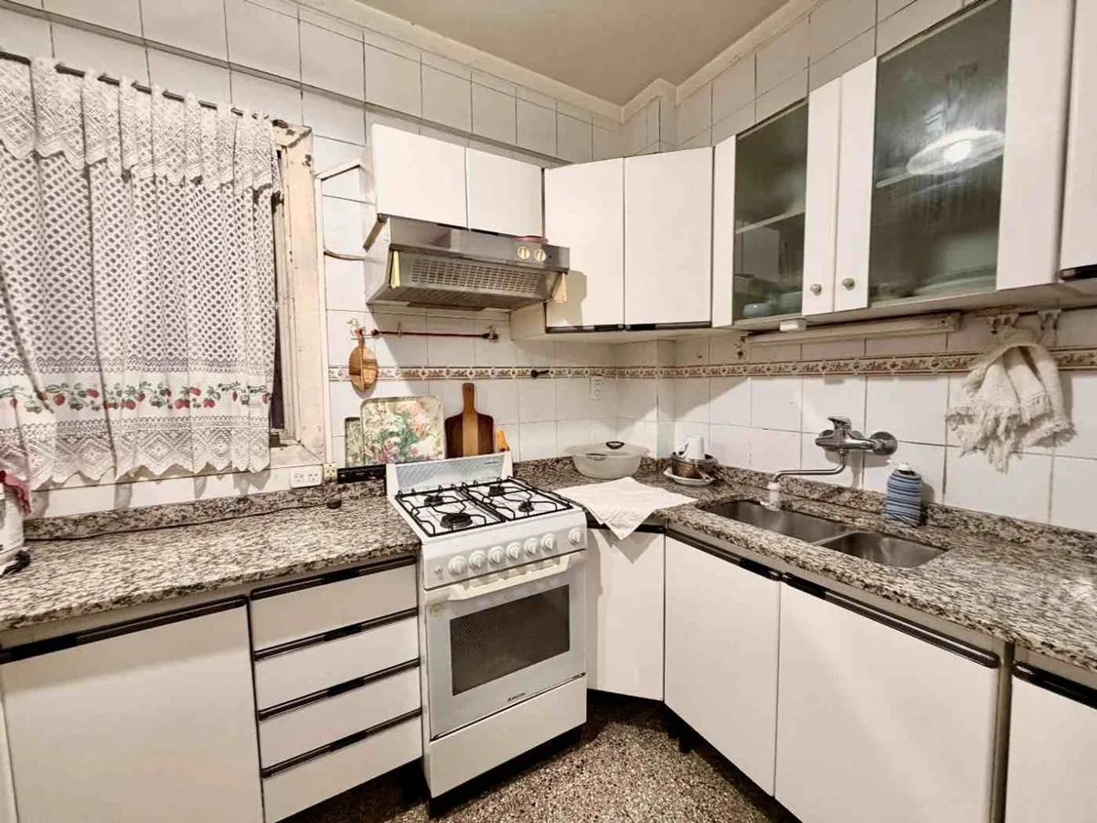 Departamento en Avenida Medrano 500