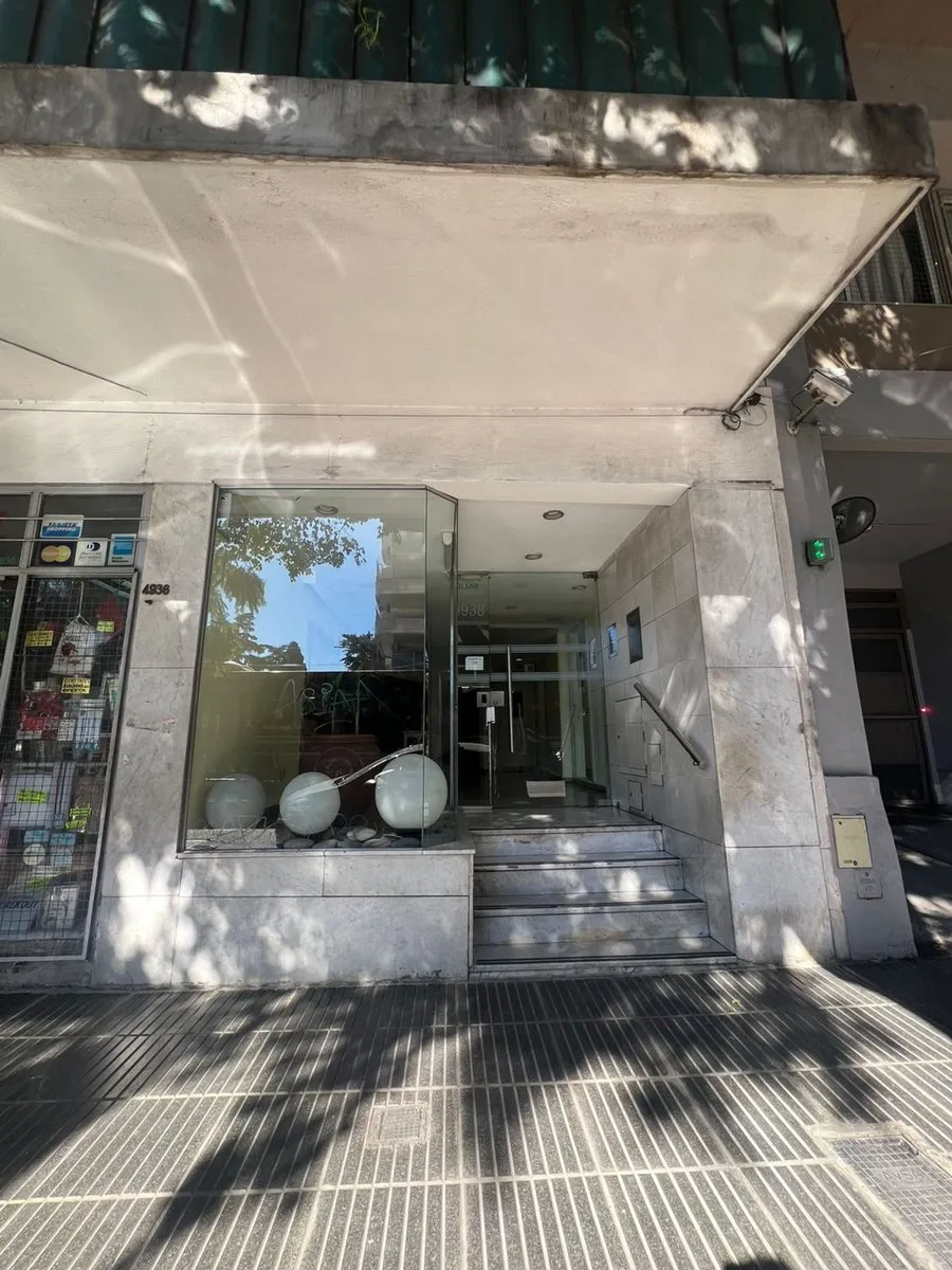 Departamento en Avenida Santa Fe 2900