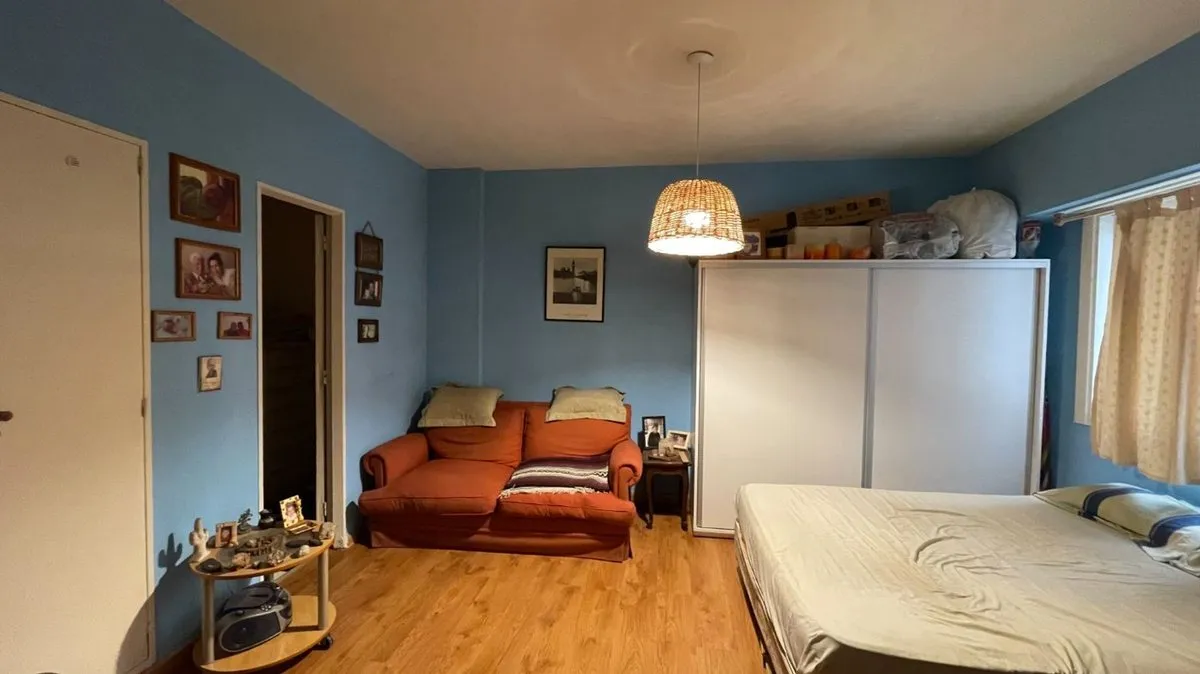Departamento en Pje. Dinamarca 1100