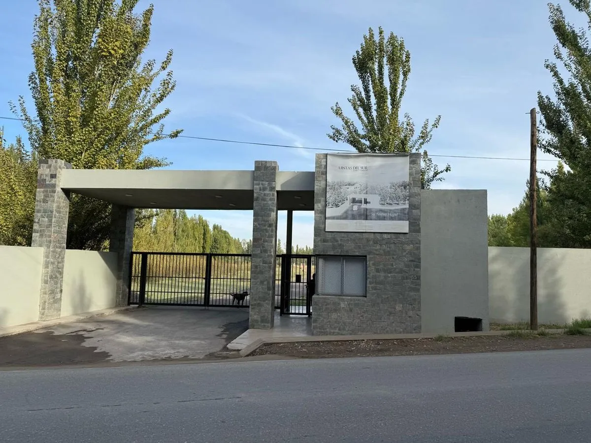 Lote en Quintas del Sur, Uf 5 S/N