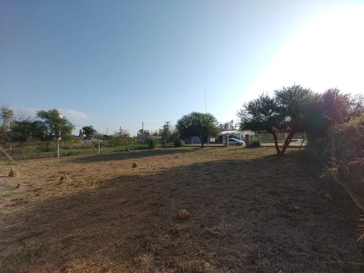 Lote en Roque Saenz Peña 9900