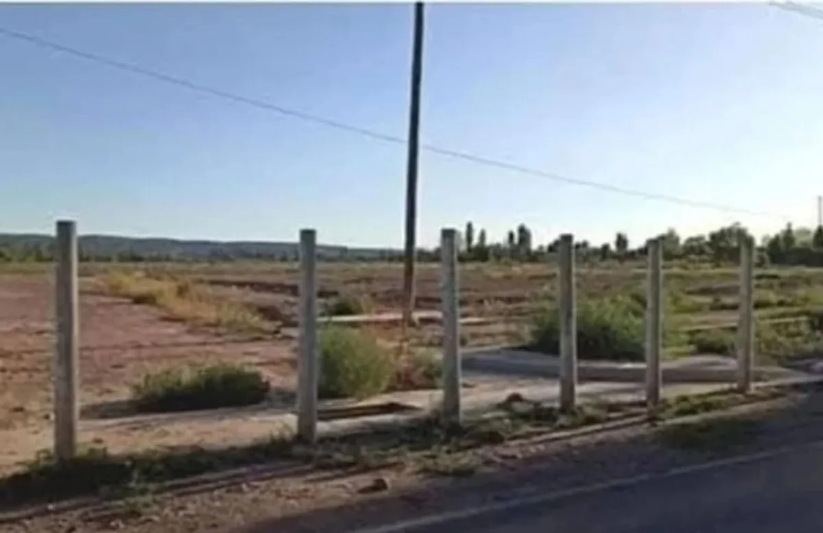 Lote en Videla Aranda 300