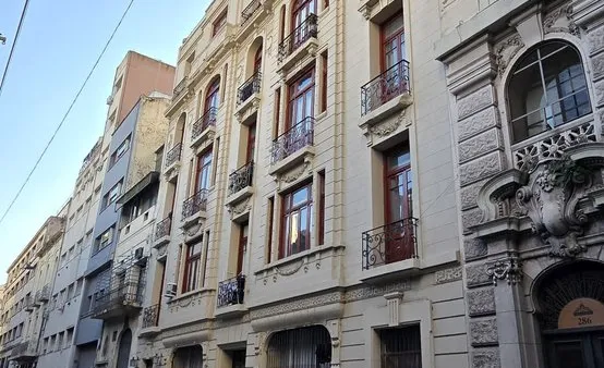 Departamento en Salta 200