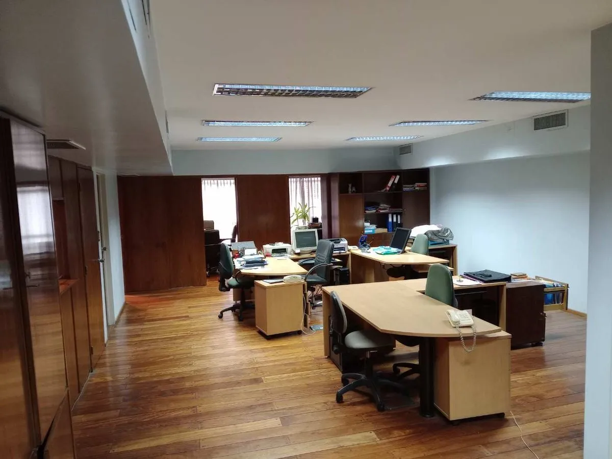 Oficina en Carlos Pellegrini 100