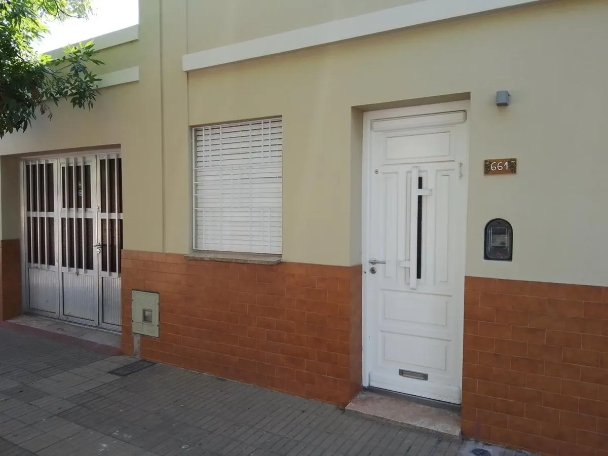 Casa en Avenida Juan Bautista Justo 600