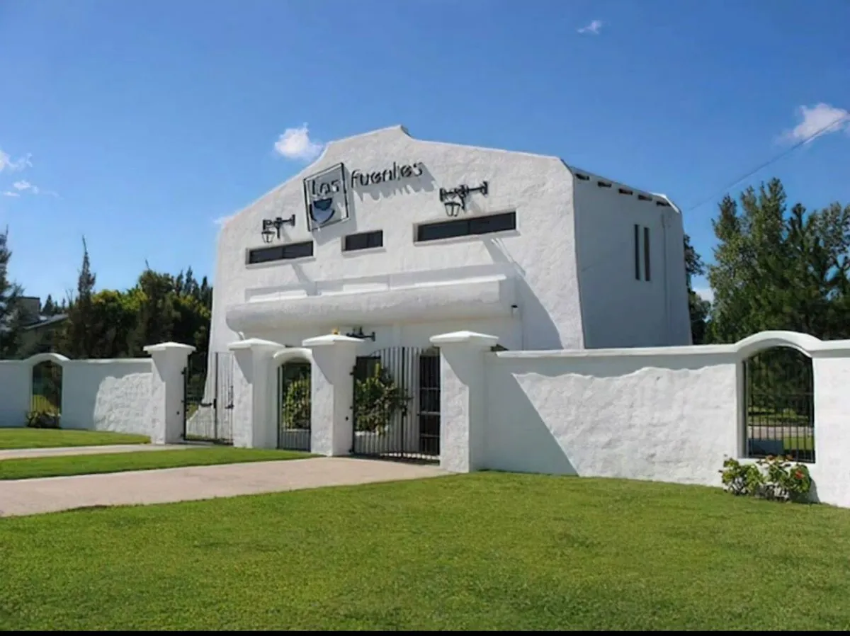 Lote en Virrey Vertiz 1 Barrio Las Fuentes S/N