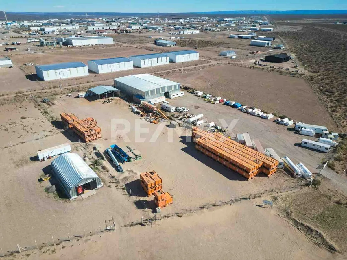 Lote en Avenida M. E. Soler S/N