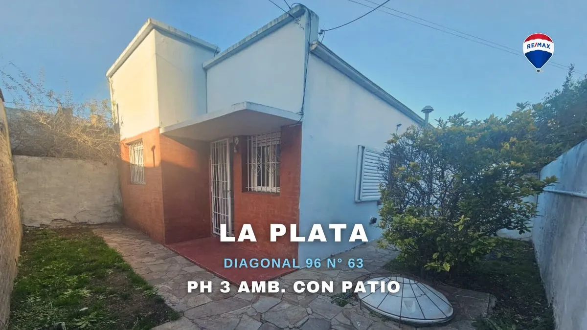 P H en Diagonal 96 0