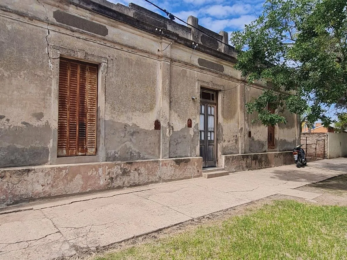 Casa en San Martín 600
