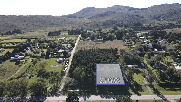 Lote en Avenida Don Bosco 1600