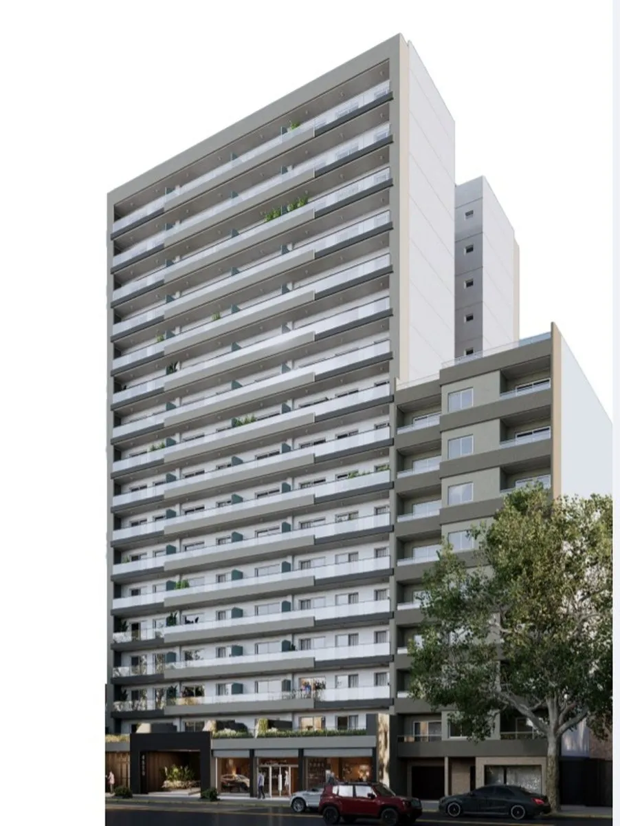 Departamento en Justo José de Urquiza 4500