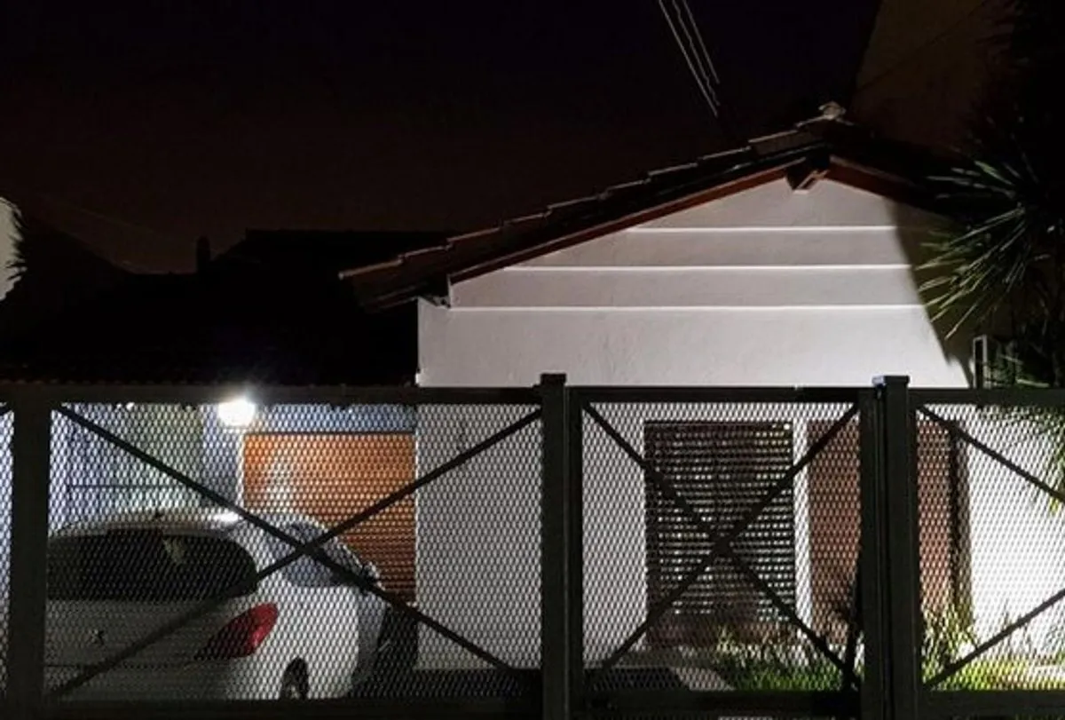 Casa en Francisco Portela 1400