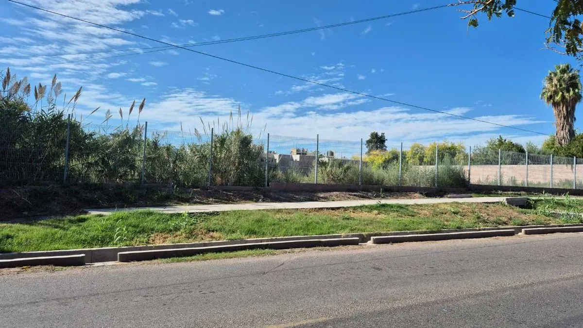 Lote en Las Cañas 800