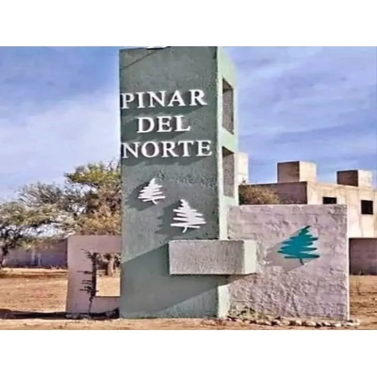 Lote en B Pinar del Norte Mz 213 0