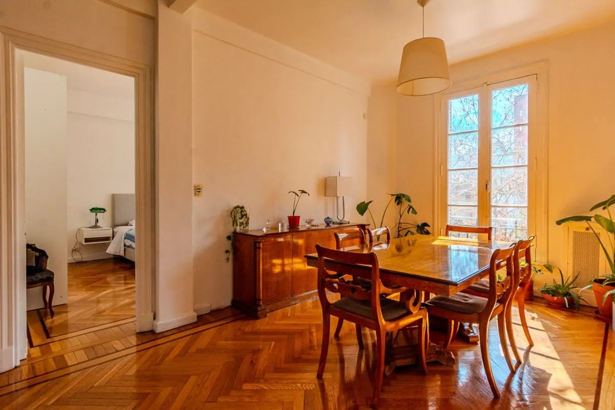 Departamento en Avenida Corrientes 3500