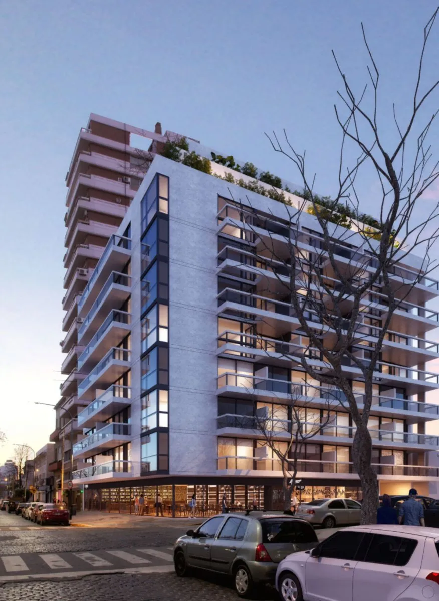 Departamento en Helguera 3100