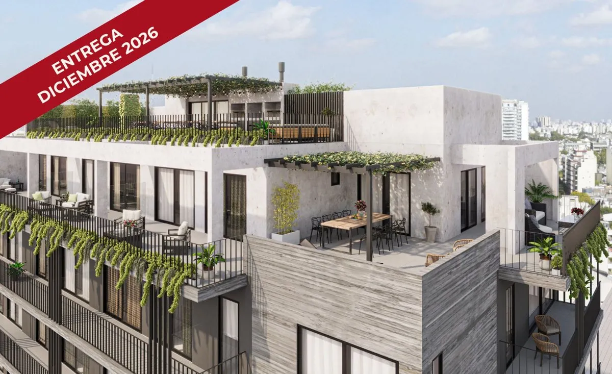 Departamento en Besares 4400