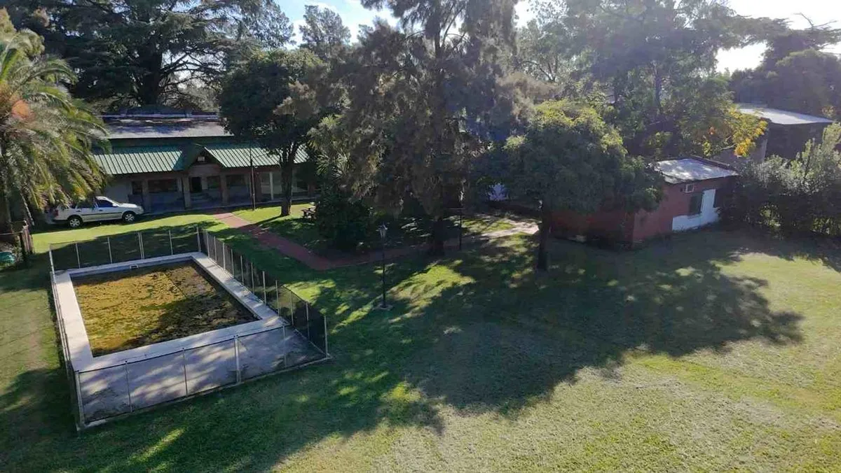 Quinta en General Alvear 1600
