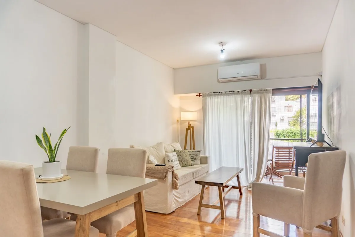 Departamento en O'higgins 2700