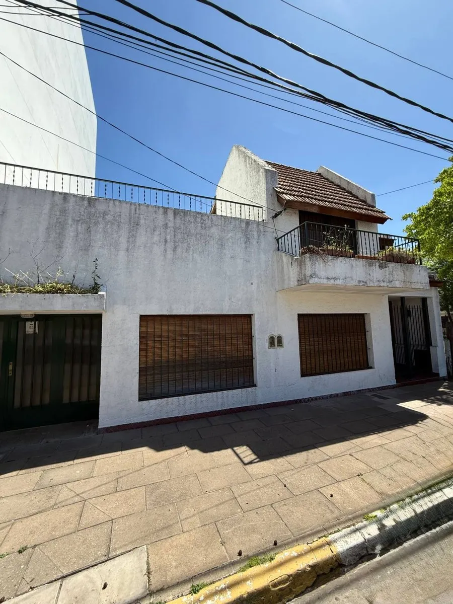 Casa en Belgrano 900