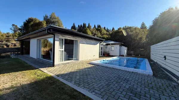 Casa en El Abrojal 1100