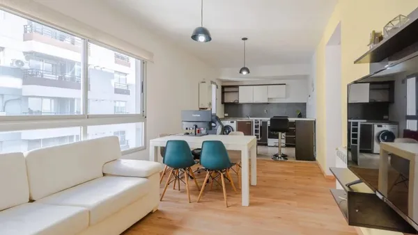 Departamento en Valentín Vergara 1300