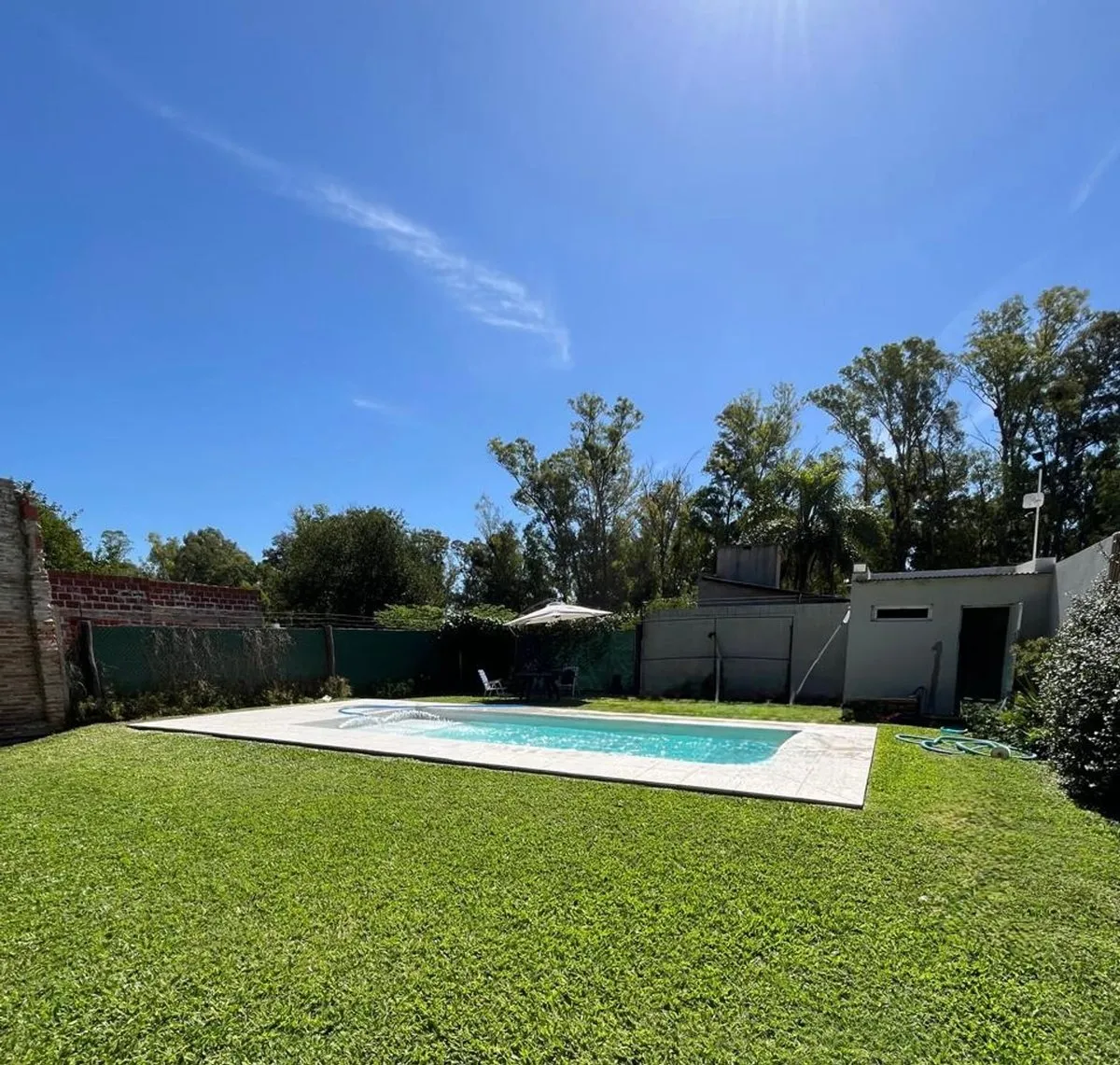 Lote en Leopoldo Marechal 600