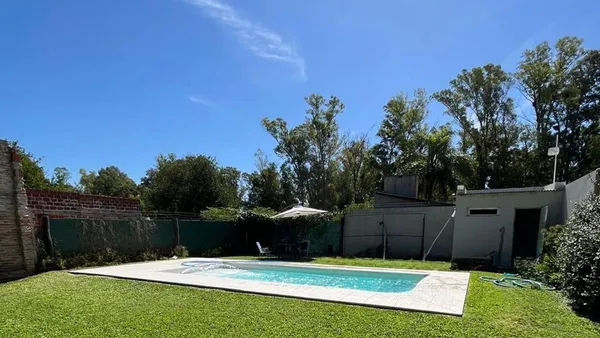 Lote en Leopoldo Marechal 600
