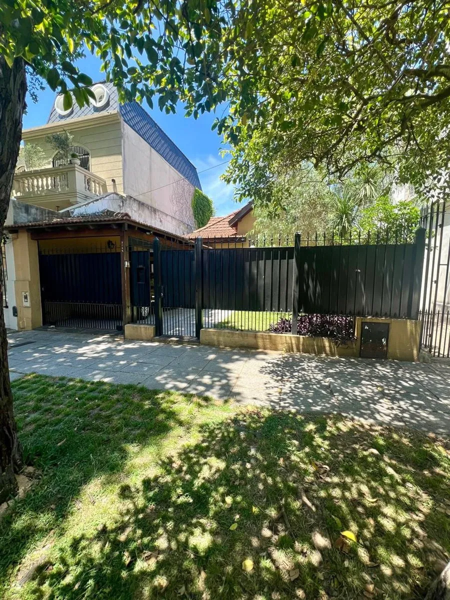 Casa en Manuel Castro 1200