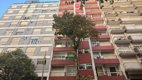 Departamento en Entre Ríos 2200
