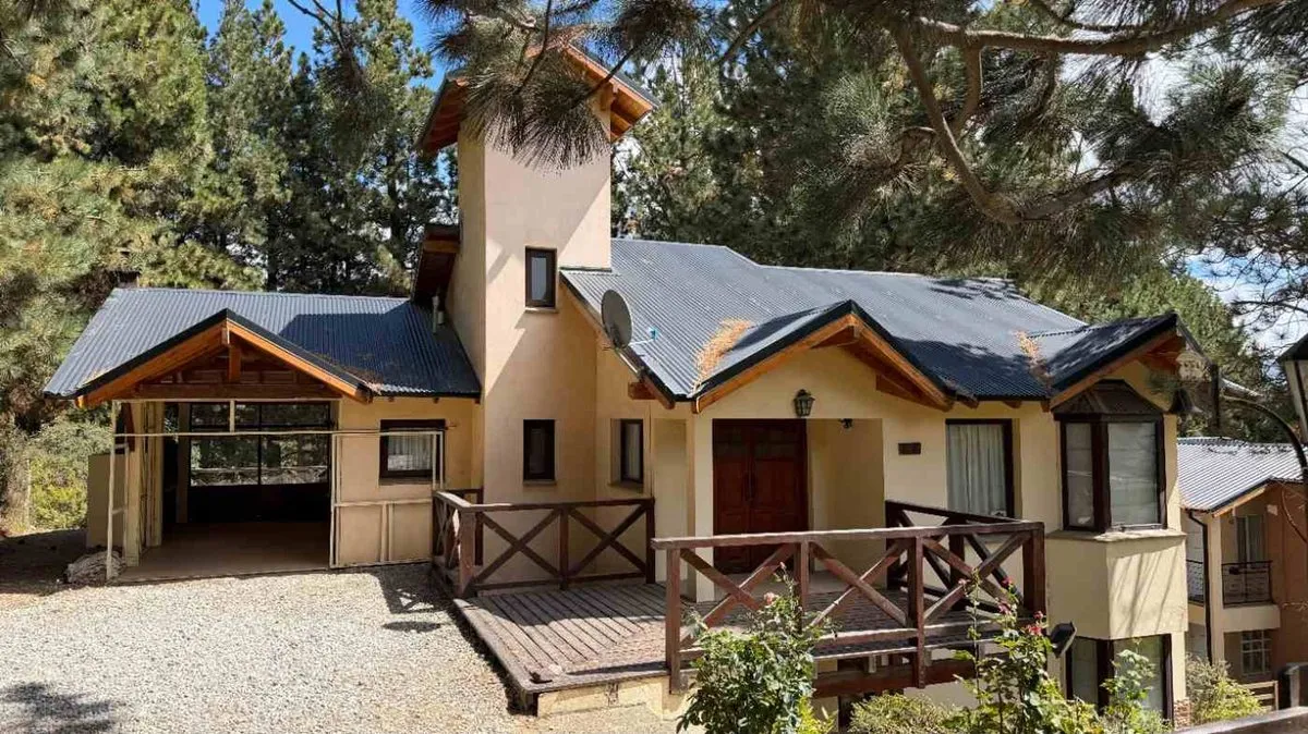 Casa en San Ramon 100