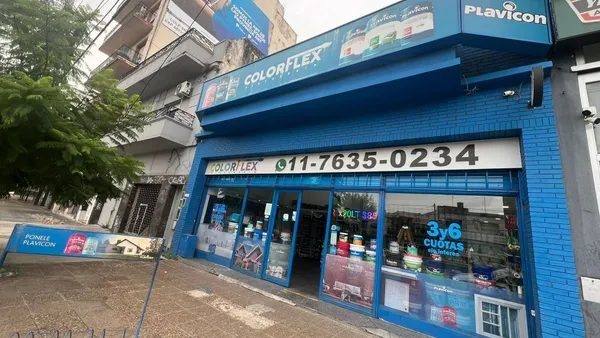 Local Comercial en Avenida Hipólito Yrigoyen 1900