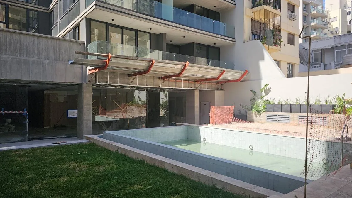 Departamento en Av. Directorio 700