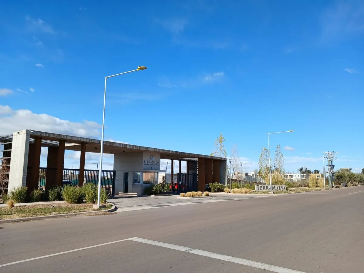 Lote en Roque Sáenz Peña S/N