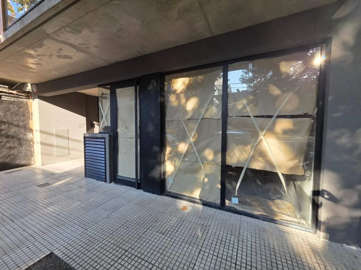 Local Comercial en Godoy Cruz 2600