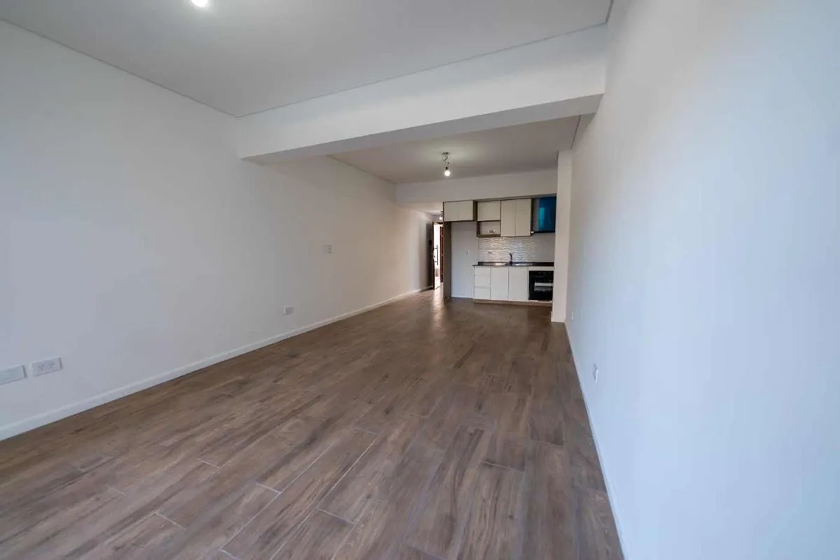 Departamento en Santos Vega 5800