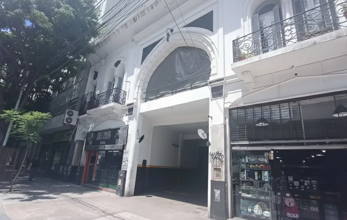 Cochera en Avenida Rivadavia 3700