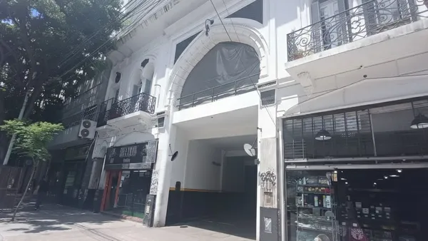 Cochera en Avenida Rivadavia 3700