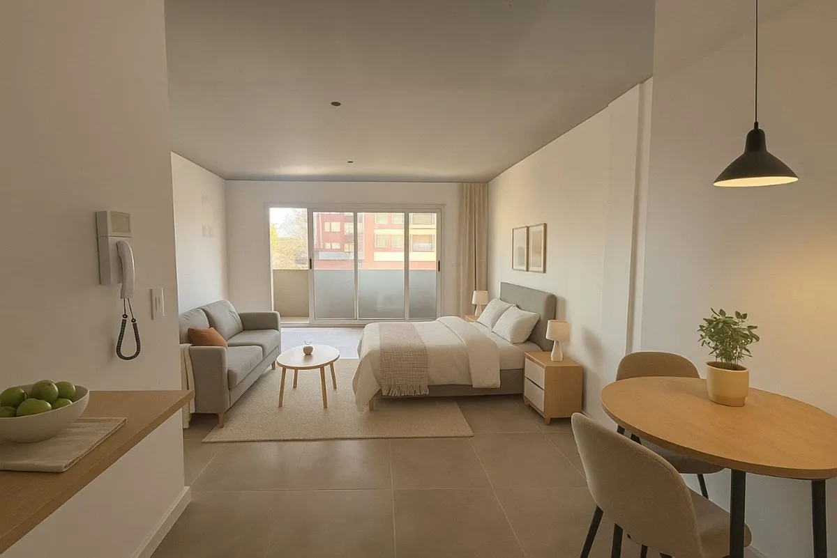 Departamento en Albarellos 400