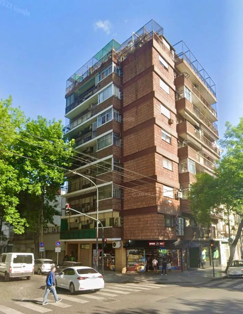 Departamento en Delgado 500